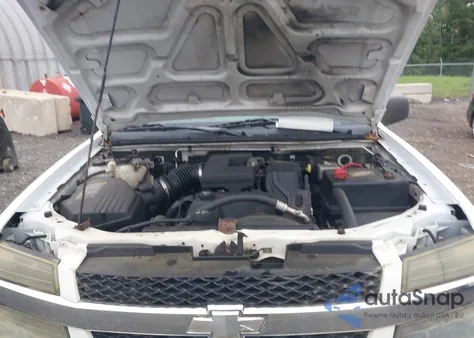 2004 Chevrolet Colorado из США, поврежденный, VIN 1GCDT196448134684